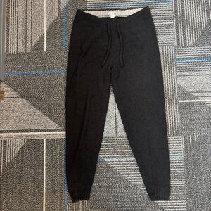 Carbon2Cobalt MediumWomen's Dream Team Lounge Pants Black Knit Pants Joggers